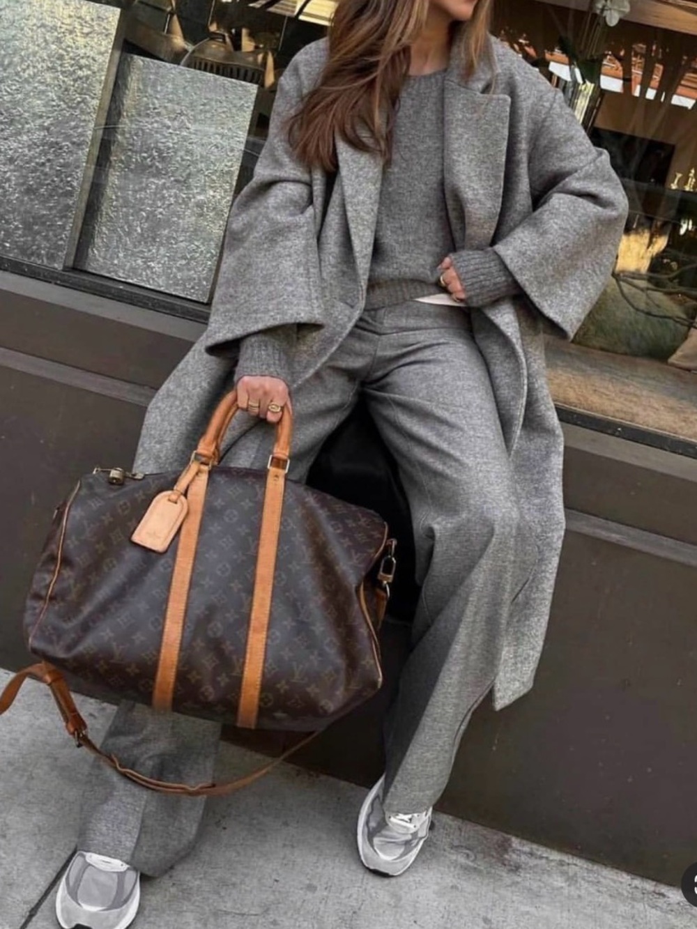 Louis Vuitton Keepall